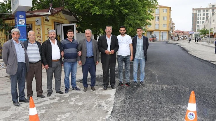 Muhtar Sucu, '25 Yıllık Muhtarım Böyle Çalışma Görmedim'