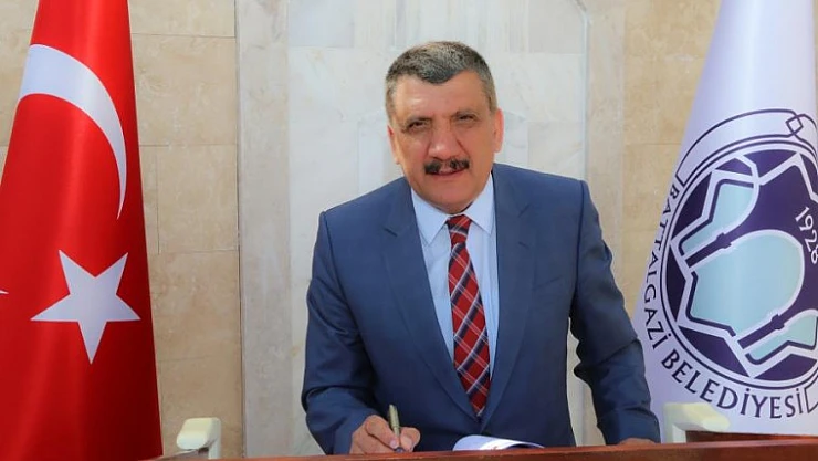 Başkan Gürkan'ın Ramazan Ayı Mesajı