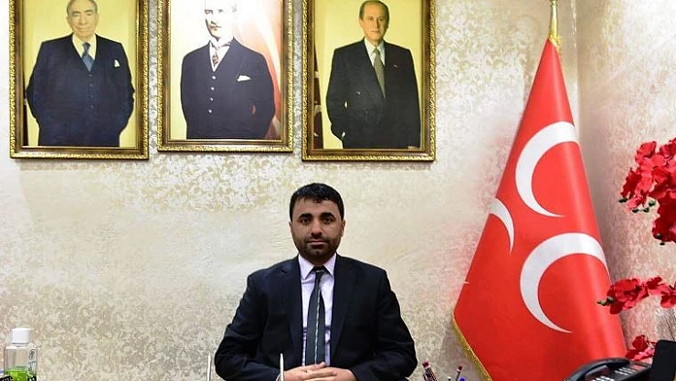 MHP Battalgazi İlçe Başkanı Samanlı'dan 630 Mekke'nin Fethi, Mesajı