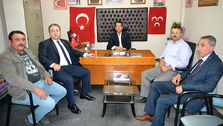 'Malatya İçin Güzel Çalışmalar Yapmak İstiyoruz'