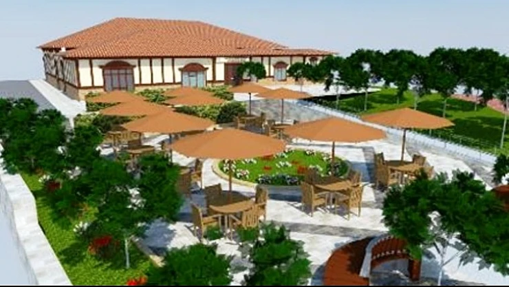 Emeklilere Özel Sosyal Tesis