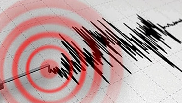 Deprem Malatya'da da Hissedildi