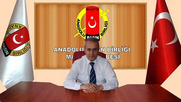 ABBD Başkanı Zeki Dağ'dan 30 Ağustos Zafer Bayramı Mesajı