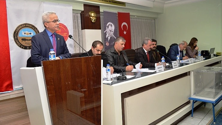 Kasaplar Odası Seçiminde Çalışkan Güven Tazeledi