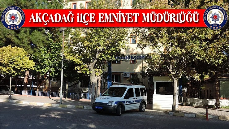 2 Şahıs Yakalanarak Savcılığa Sevk Edildi