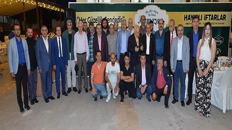 Polat,Toplumla Aramızdaki Bağı Basın Mensupları Güçlendiriyor