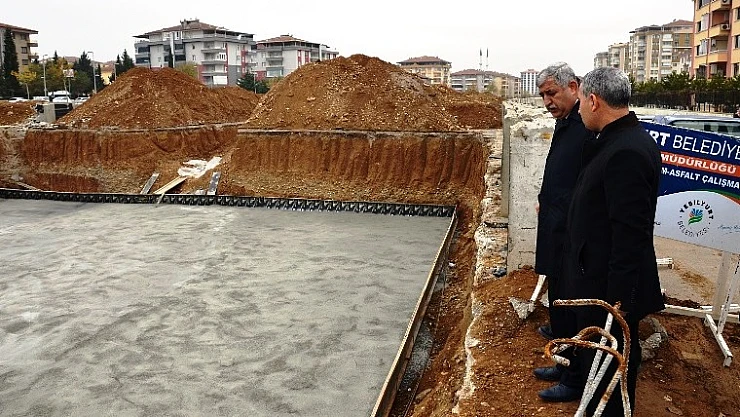Ticareti ve Kardeşliğimizi Güçlendirecek Projeler