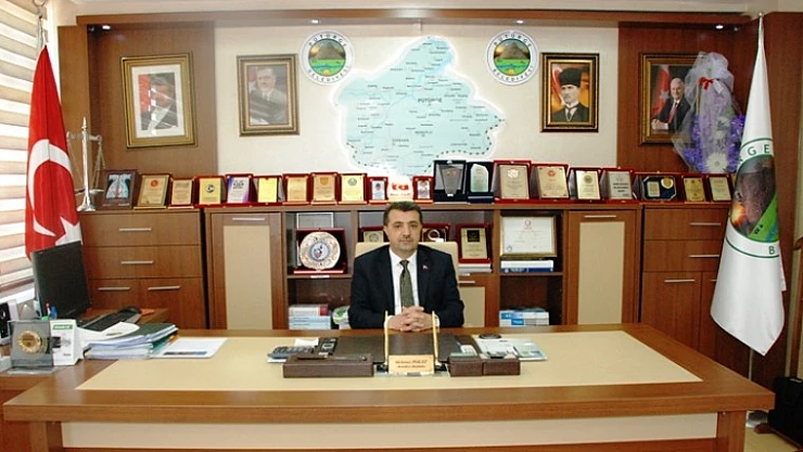 Başkan Polat'tan Berat Kandili Mesajı