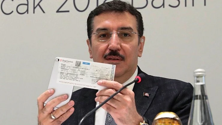 Bakan Tüfenkci: Bono Ve Senete İtibar Kazandıracağız