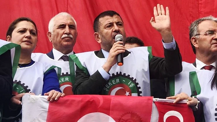 Ağbaba'dan Başbakan Yıldırıma Şeker Cevabı, Günaydın