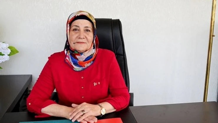 MHP Kadın Kolları Başkanı Ulaş, Birlik Beraberlik Mesajı Verdi