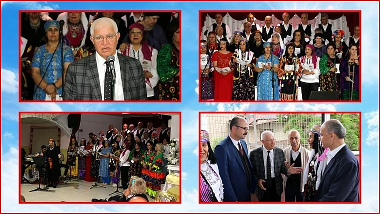 Hekimhan'da Hıdırellez Coşkusu Yaşandı