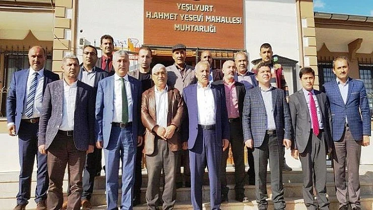 Hizmetlerimizle Onları Rahatız Etmeye Devam Edeceğiz