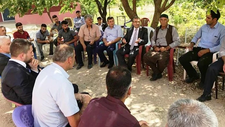 Dr. Coşkun, Dürüst Ve Ulaşılabilir Olacağız