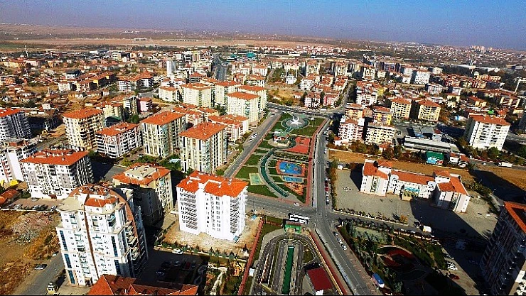 Yeşilyurt 311 Bin 764 Kişi İle Malatya'nın En Büyük İlçesi Oldu