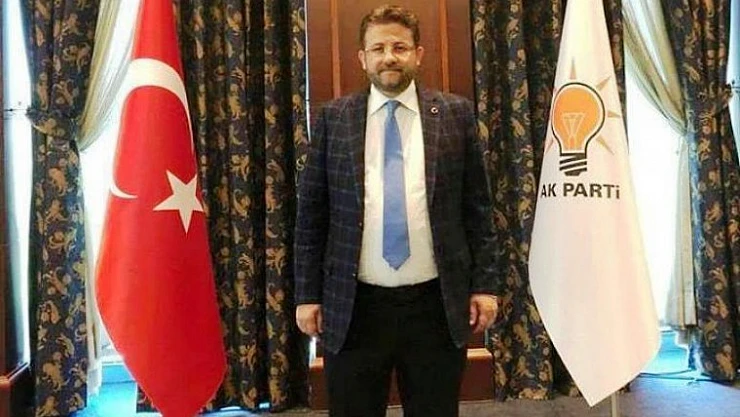 İş Adamı Hüseyin Köksal Çınar Ak Parti'den Aday Adayı Oldu