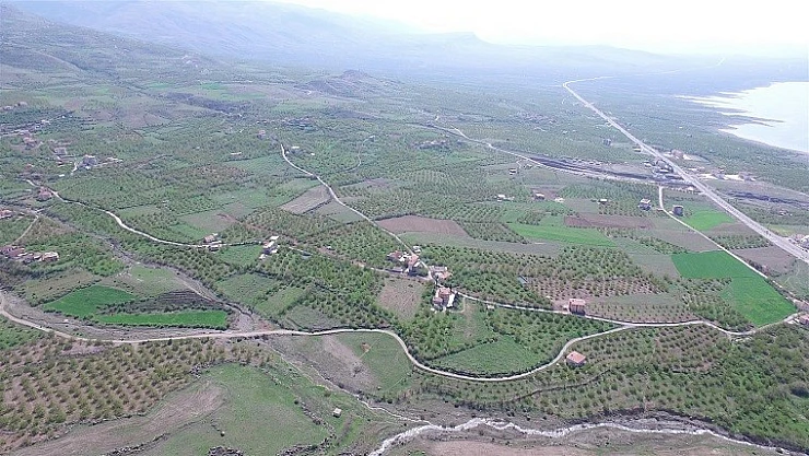 Projede Fiziki Gerçekleşme Oranı Yüzde 93'e Ulaştı