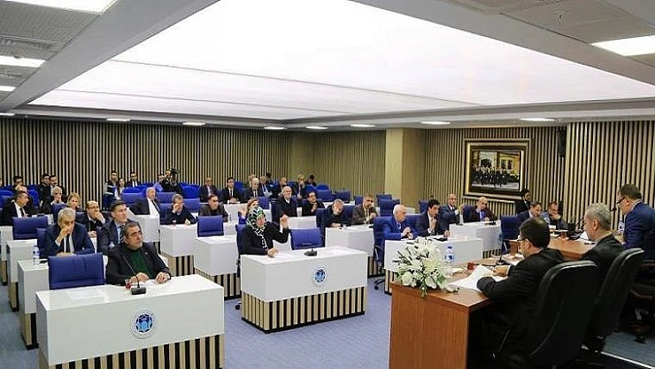Battalgazi Belediye Meclisi, Mart Ayı Olağan Toplantısını Gerçekleştirdi