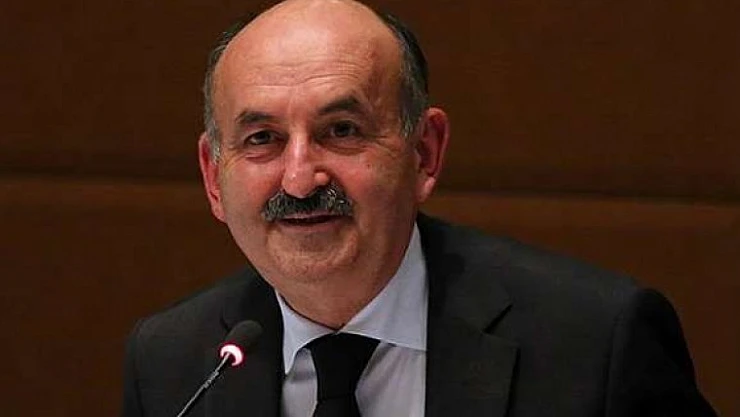 Bakan Müezzinoğlu: Emeklilik Yaşı Yukarı Çekilecek