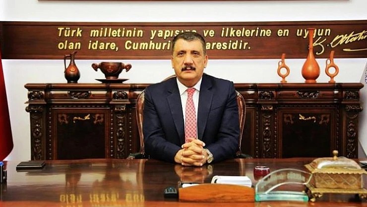 Başkan Gürkan'ın, Merhum Özal Ve Fendoğlu'nun Vefatının Yıldönümü Mesajı
