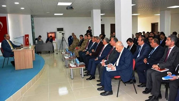 Vali Kaban, Kale İlçesinde Yapılan Çalışmalarla İlgili Bilgi Aldı