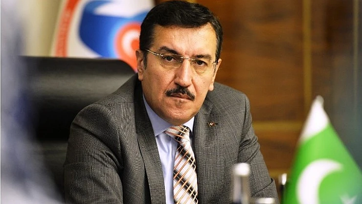 Bakan Tüfenkçi, Taşınmaz Ticaretinin Çerçevesi Çiziliyor