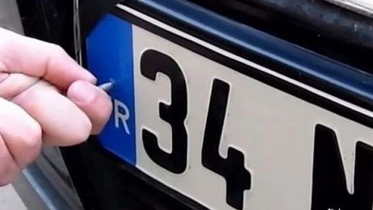 'Plakalar Tek Merkezde Toplanacak'