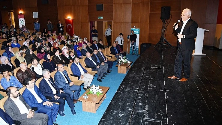 Hatipoğlu, Peygamber Efendimizin Yolunu Takip Edersek