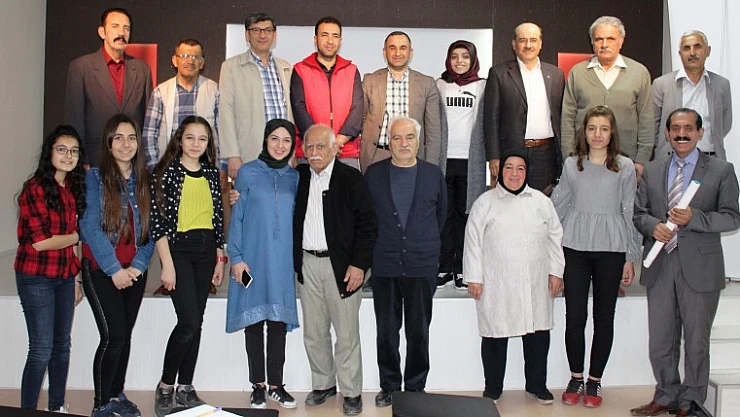 Bir Şair Bir Yazar Tanıyalım Programı