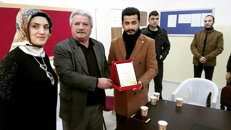 Hayata Dokunuş Derneği'nden Okullara Ziyaret