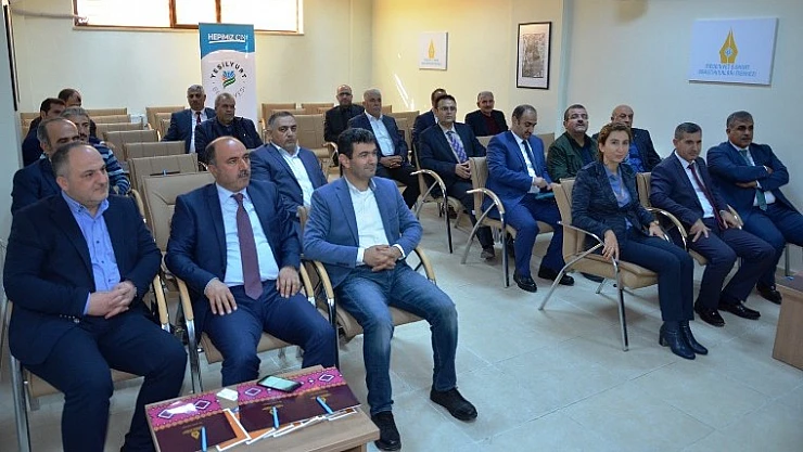 'Eğitim Programları Hizmetlerimizin Verimliliğini Artırıyor'