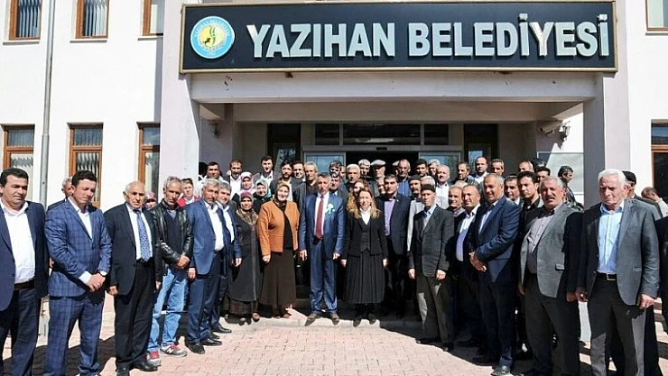 Çalık, 16 Nisan'da Güçlü Bir 'Evet' Çıkacak
