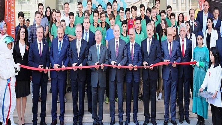 Vali Kaban, İlimizide Yakından İlgilendiren Organize Sanayi