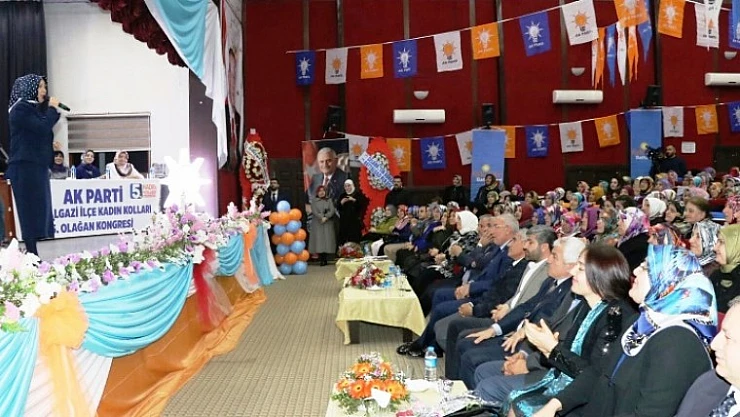 Çalık, 2019'da Erdoğan'ı Başkan Seçeceğiz