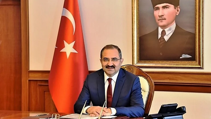 Vali Kaban'ın, 24 Temmuz Gazeteciler Ve Basın Bayramı Kutlama Mesajı