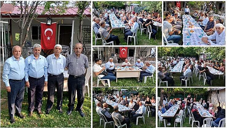 Günata Ailesi, Bayramda Geleneksel Buluşmalarında Bir Araya Geldi