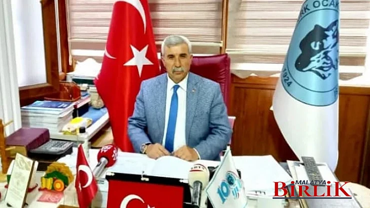 Günata, Türk Ocaklarının Her Mensubu DEVLET ve MİLLET İçin Vardır