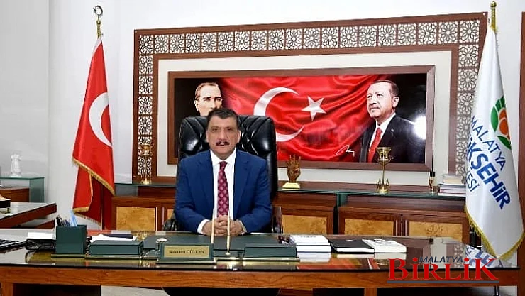 Gürkan, 2024 Yılının Milletimiz ve Tüm İnsanlık İçin Hayırlı Bir Yıl Olmasını Diliyorum