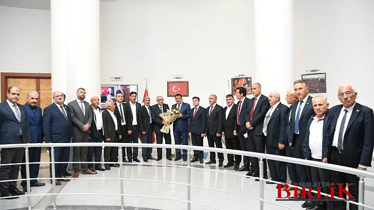 Gürkan, Birlikte Yönetim Anlayışını Benimsiyoruz
