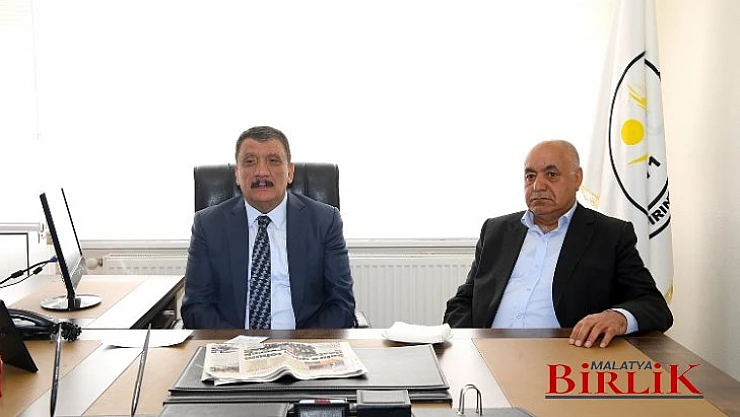 Gürkan, Esnafımız Ne Kadar Güçlü Olursa, Şehrimiz O Kadar Güçlü Olur