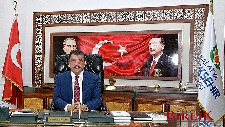 Gürkan, İtfaiye Çalışanlarının Gayretleri Her Türlü Takdirin Üstündedir