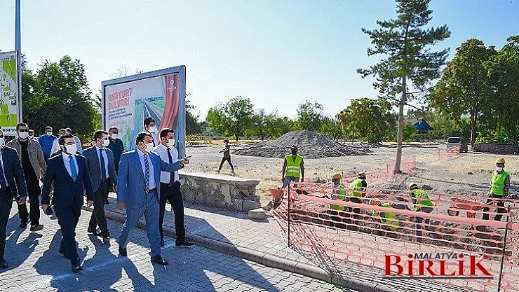 Gürkan, Kültürel Varlıklarımıza Sahip Çıkıyoruz