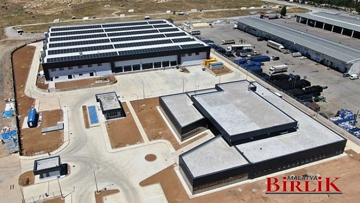 Gürkan, Lisanslı Depo Teknik Ve Teknolojik Anlamda Önemli Bir Tesis