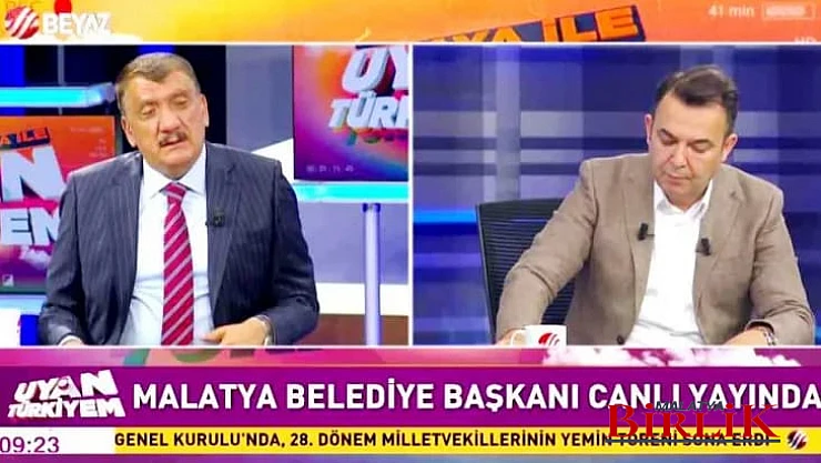 Gürkan, Malatya Belediyesi Türkiye'nin En Güçlü Belediyelerinden Biridir