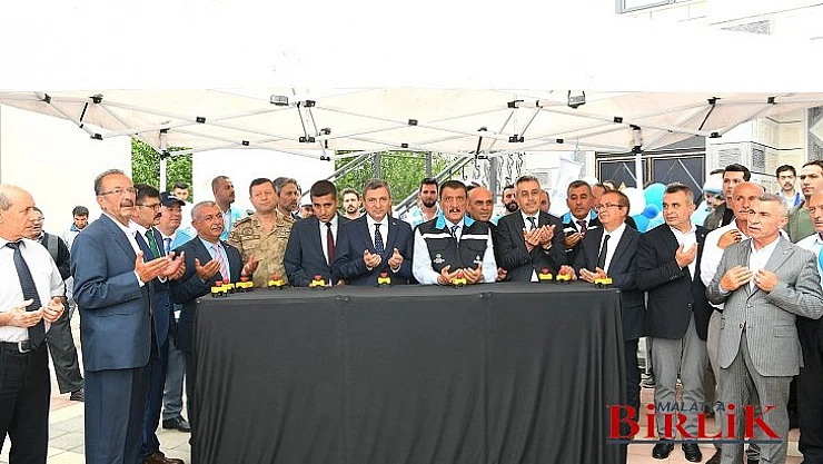 Gürkan, Malatya'yı Mazisine Layık İstikbale Hazırlıyoruz