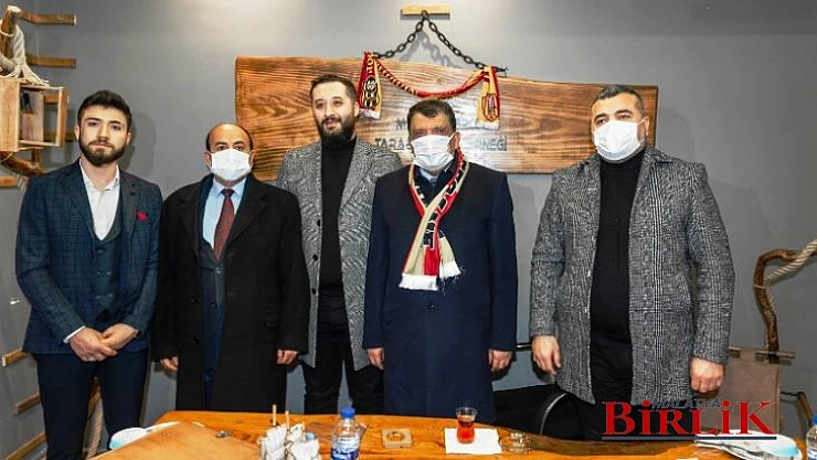 Gürkan, Malatyaspor Malatya'mızın Ortak Değeridir