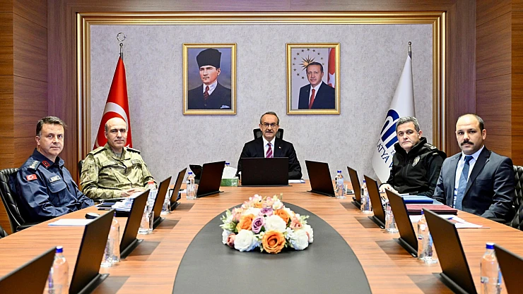 Güvenli Okullar Uygulaması Kapsamında 323 Okul ve Yurt Denetlendi