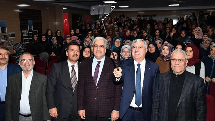 Polat, Kendimizi Çok İyi Yetiştirmeliyiz