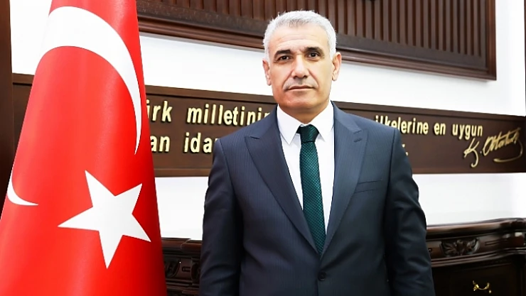 Başkan Güder'in 1 Mayıs Emek ve Dayanışma Günü Mesajı