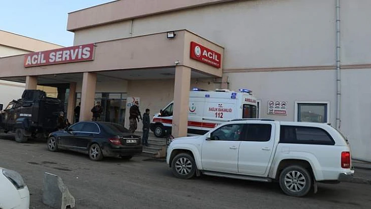Iğdır'da terör saldırısı bir asker yaralandı